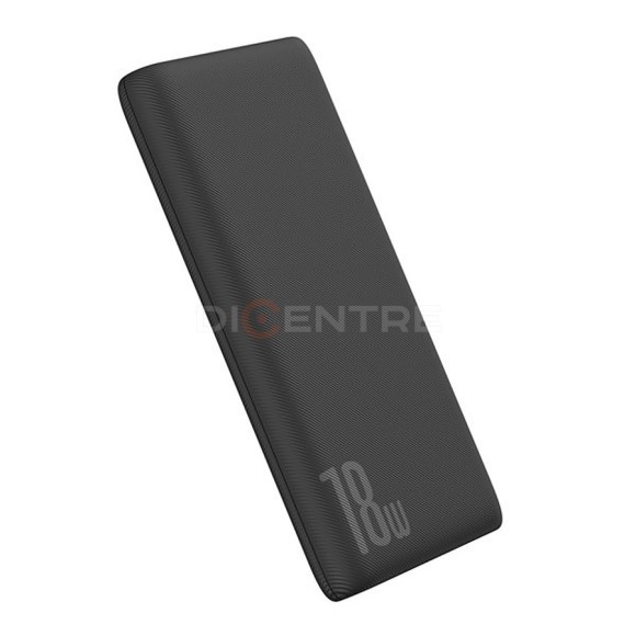 Аккумулятор Baseus 10000 mAh 18W PPDML-01 черный