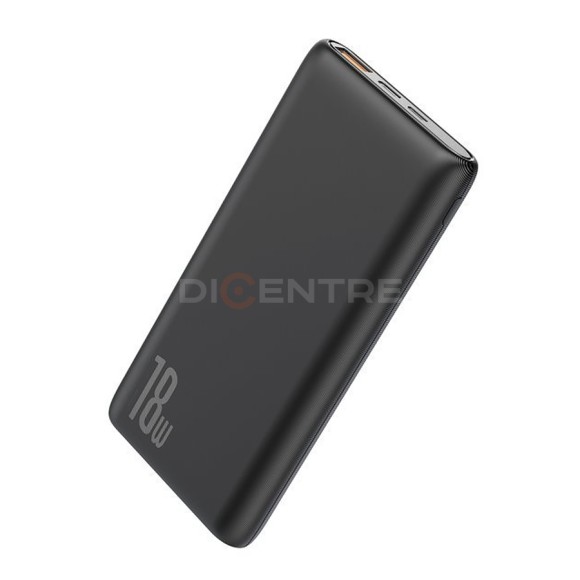 Аккумулятор Baseus 10000 mAh 18W PPDML-01 черный