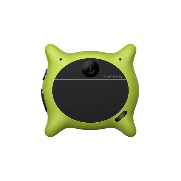 Носимая камера с ИИ Looki L1 (LMNBB001) (Зеленый) Носимая камера с ИИ Looki L1 (LMNBB001) (Зеленый)