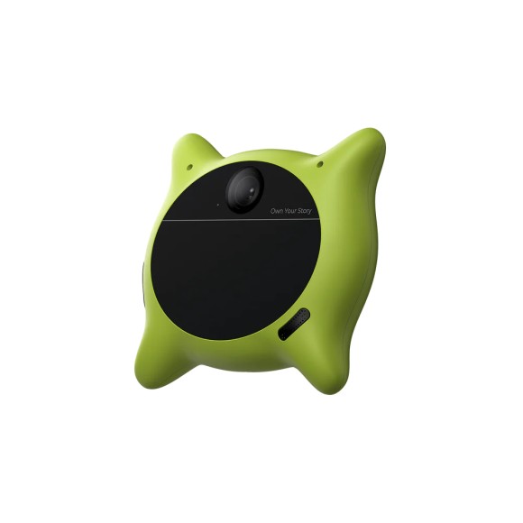 Носимая камера с ИИ Looki L1 (LMNBB001) (Зеленый) Носимая камера с ИИ Looki L1 (LMNBB001) (Зеленый)