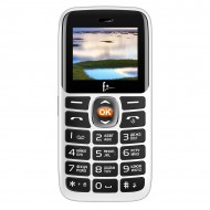 Телефон F+ Ezzy 4 (белый)