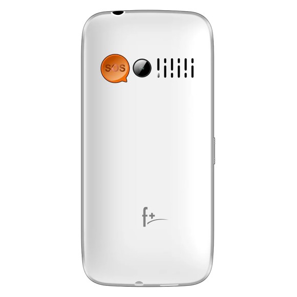Телефон F+ Ezzy 4 (белый) Телефон F+ Ezzy 4 (белый)