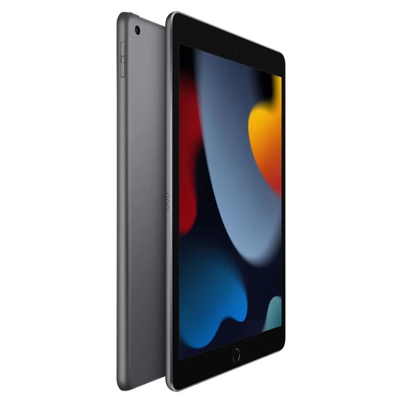 Планшет Apple iPad 10.2  (2021) Wi-Fi 64Gb (MK2K3) (Space Gray)