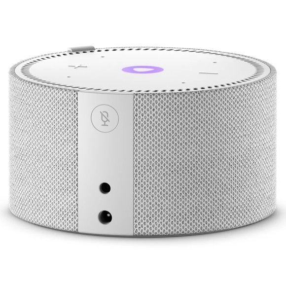 Умная колонка Яндекс Новая Станция Мини (без часов) YNDX-00021 (серый опал) Умная колонка Яндекс Новая Станция Мини (без часов) YNDX-00021 (серый опал)