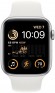 Умные часы Apple Watch Series SE Gen 2 MNJV3 40 мм S/M Aluminium Case, silver (Серебристый, Белый )