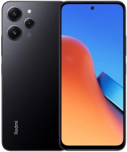 Смартфон Xiaomi Redmi 12 NFC 8/256ГБ RU, Dual nano SIM (Черный)
