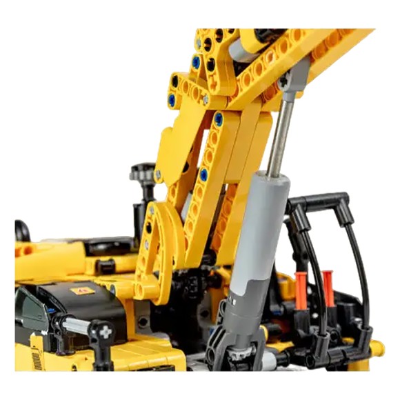 Конструктор Xiaomi ONEBOT Engineering Excavator 974 OBWJJ57AIQI Конструктор Xiaomi ONEBOT Engineering Excavator 974 OBWJJ57AIQI