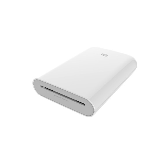 Портативный фотопринтер Xiaomi Mi Portable Photo Printer (Белый)