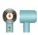 Фен Dyson Supersonic Nural HD16 CeramicTopaz