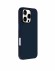 Чехол-накладка для iPhone 16 Pro  KZDOO Mag Noble Collection Dark Blue