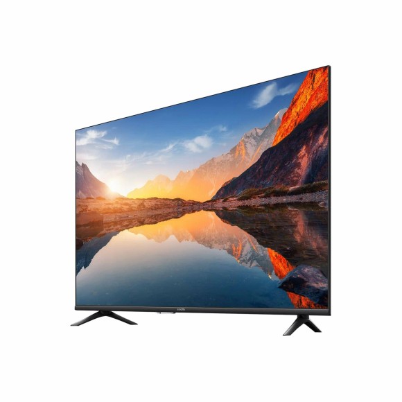 Телевизор Xiaomi TV A 43 FHD 2025 черный (L43MA AFRU) РСТ