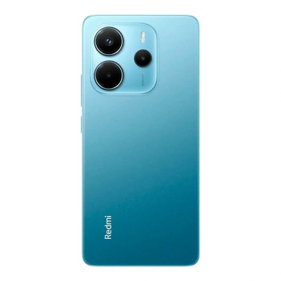 Смартфон Xiaomi Redmi Note 14 6/128Gb NFC РСТ (Blue)