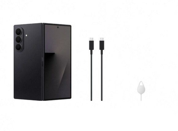 Samsung SM-F966B Galaxy Z Fold 7 5G 12/256Gb не РСТ (Jet Black)