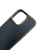 Чехол-накладка для iPhone 16 Pro NY-111 Carbon Magsafe Brown Чехол-накладка для iPhone 16 Pro NY-111 Carbon Magsafe Brown