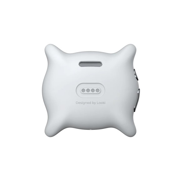 Носимая камера с ИИ Looki L1 (LMNBB001) (Белый) Носимая камера с ИИ Looki L1 (LMNBB001) (Белый)