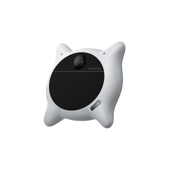 Носимая камера с ИИ Looki L1 (LMNBB001) (Белый) Носимая камера с ИИ Looki L1 (LMNBB001) (Белый)