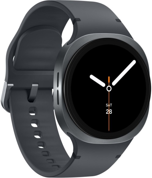 Умные часы Samsung Galaxy Watch 8 40mm LTE (SM-L325) не РСТ (Gray)