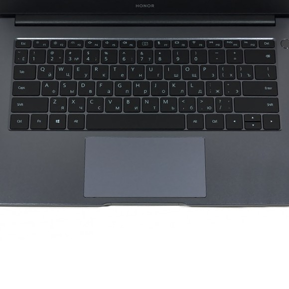 Ноутбук Honor MagicBook 15 2021 16/512GB Space Gray (BDR-WFH9HN) (темно-серый)