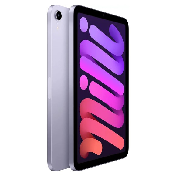 Планшет Apple IPad mini (2021) Wi-Fi 64Gb (MK7R3) (фиолетовый)