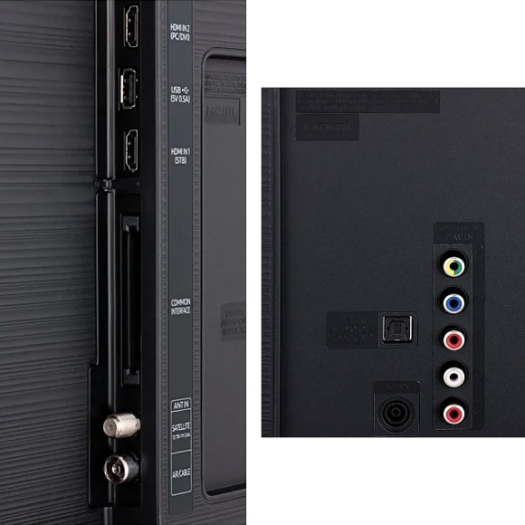 Телевизор Samsung UE32N4000AU 32" LED (2018)