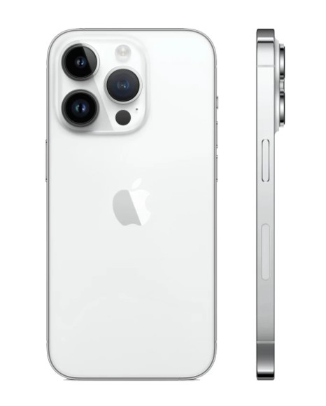 Смартфон Apple iPhone 14 Pro 128Gb A2890 Dual SIM (nano-SIM + eSIM)(без RuStore) (Серебристый) Смартфон Apple iPhone 14 Pro 128Gb A2890 Dual SIM (nano-SIM + eSIM)(без RuStore) (Серебристый)