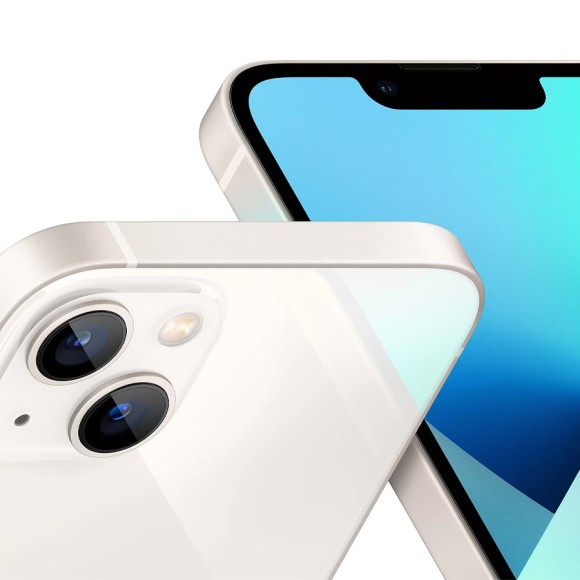 Смартфон Apple iPhone 13 128Gb A2634(без RuStore) Starlight