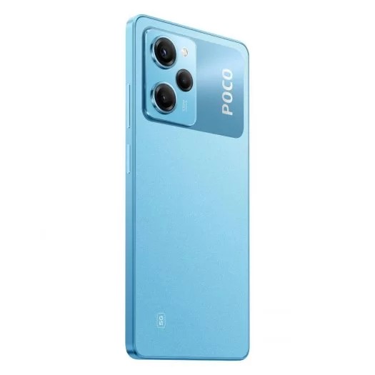 Смартфон Xiaomi POCO X5 Pro 5G 8/256 ГБ (Голубой) Смартфон Xiaomi POCO X5 Pro 5G 8/256 ГБ (Голубой)