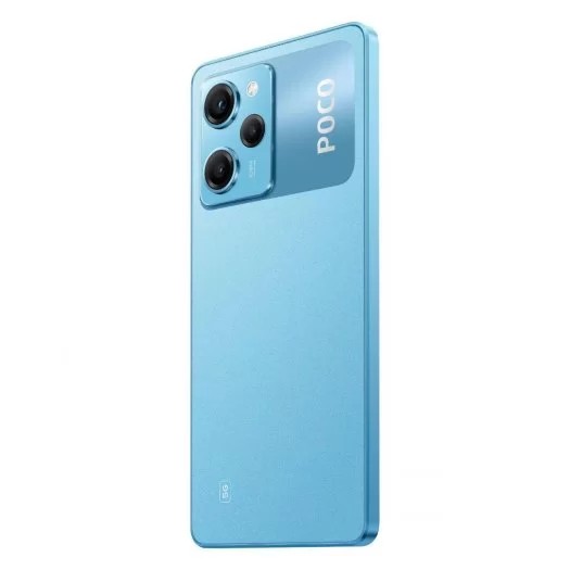 Смартфон Xiaomi POCO X5 Pro 5G 8/256 ГБ (Голубой) Смартфон Xiaomi POCO X5 Pro 5G 8/256 ГБ (Голубой)