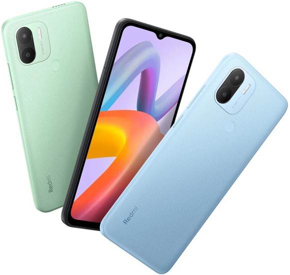 Смартфон Xiaomi Redmi A2+ 3/64 ГБ RU, 2 SIM (Зеленый) Смартфон Xiaomi Redmi A2+ 3/64 ГБ RU, 2 SIM (Зеленый)