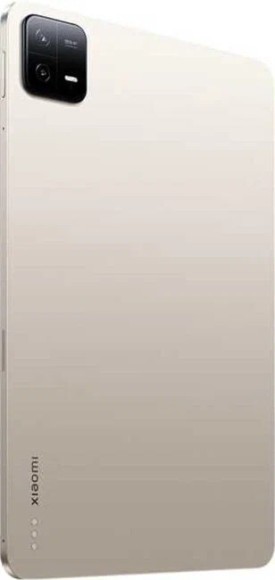 Планшет Xiaomi Pad 6 6/128Gb, Wi-Fi (Champagne) Планшет Xiaomi Pad 6 6/128Gb, Wi-Fi (Champagne)
