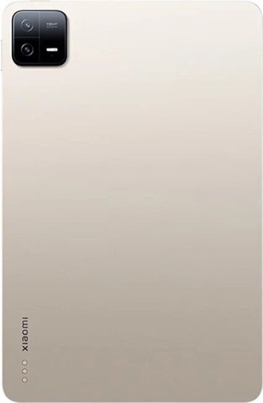 Планшет Xiaomi Pad 6 6/128Gb, Wi-Fi (Champagne) Планшет Xiaomi Pad 6 6/128Gb, Wi-Fi (Champagne)