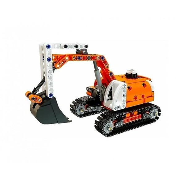 Конструктор Xiaomi Onebot Mini Excavator (OBQXWJ95AIQI) Конструктор Xiaomi Onebot Mini Excavator (OBQXWJ95AIQI)