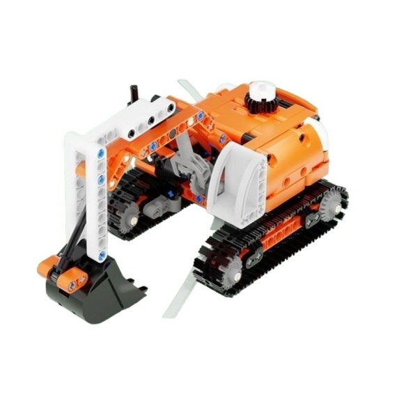Конструктор Xiaomi Onebot Mini Excavator (OBQXWJ95AIQI) Конструктор Xiaomi Onebot Mini Excavator (OBQXWJ95AIQI)
