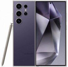 Смартфон Samsung  Galaxy S24 Ultra 5G 12/256Gb не РСТ (Violet Titanium)