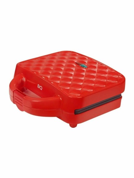 Вафельница BQ ST1007 красная