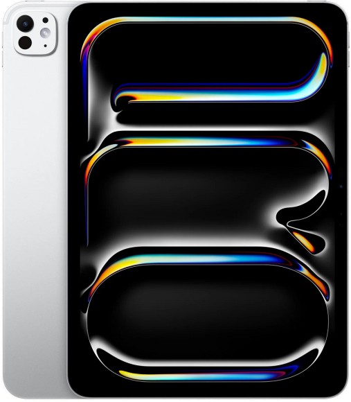 Планшет Apple iPad Pro 11 2024 M4, 1 ТБ, Wi-Fi , Silver (Silver)