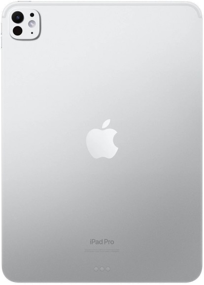Планшет Apple iPad Pro 11 2024 M4, 1 ТБ, Wi-Fi , Silver (Silver)