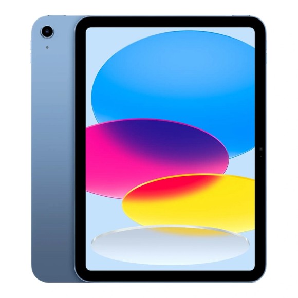 Планшет Apple iPad 11 Wi-Fi 128GB Blue (MD4A4) (2025) (Blue)