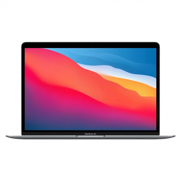 Ноутбук Apple MacBook Air 13 дисплей Retina с технологией True Tone Early 2020 256Gb (MWTJ2RU/A)-Grey (темно-серый, Space Gray)