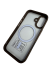 Чехол-накладка для iPhone 16 NY-114 Shield Magsafe Brwon Чехол-накладка для iPhone 16 NY-114 Shield Magsafe Brwon