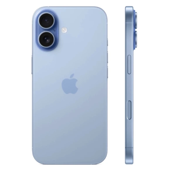 iPhone 17 512GB 1Sim  (Без RuStore) (Mist Blue)