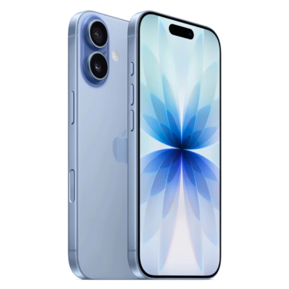 iPhone 17 512GB 1Sim  (Без RuStore) (Mist Blue)
