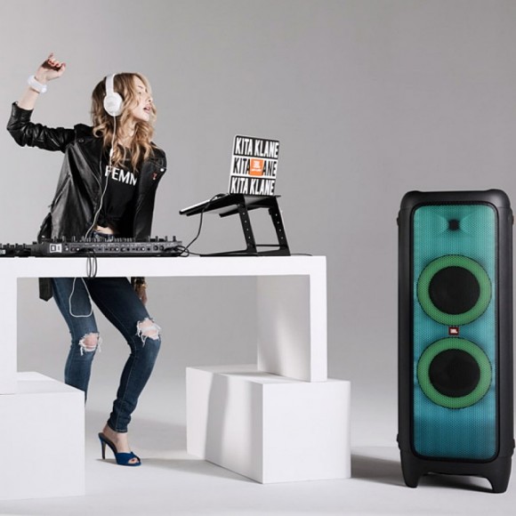 Jbl partybox 1000 фото