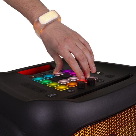 Портативная акустика JBL PartyBox 1000 Портативная акустика JBL PartyBox 1000