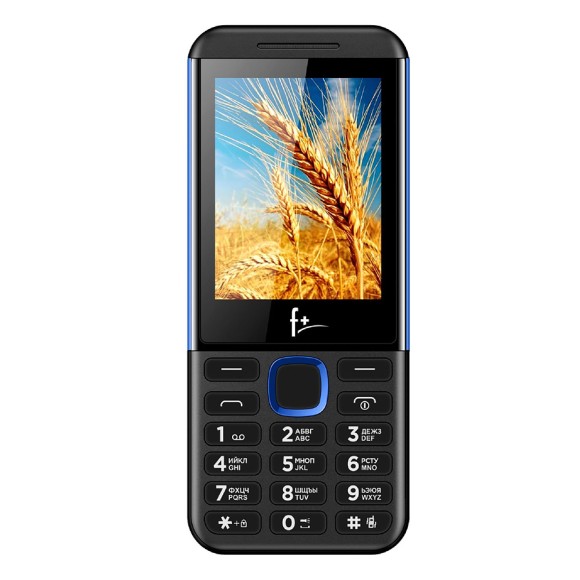 Телефон F+ F280 (черный) Телефон F+ F280 (черный)