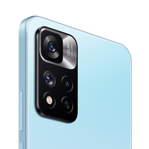 Смартфон Xiaomi Redmi Note 11 Pro Plus 5G 8/128GB Global (Звездный синий)