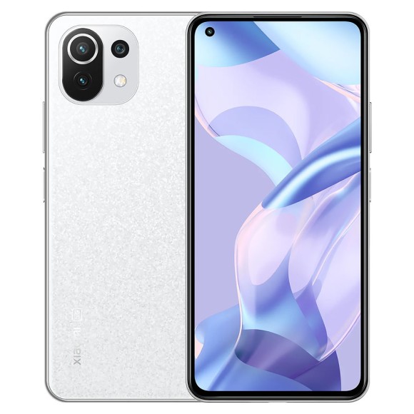 Смартфон Xiaomi Mi 11 Lite 5G NE 8/128GB RU (белый)