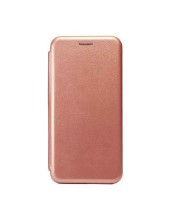 Чехол-книжка Xiaomi Redmi Note 11 Business розовое золото