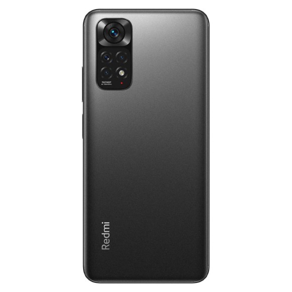 Смартфон Xiaomi Redmi Note 11 4/64GB Global (серый) Смартфон Xiaomi Redmi Note 11 4/64GB Global (серый)