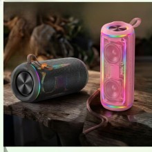 Портативная Акустика SoonBox S5500 Черный-оранжевый